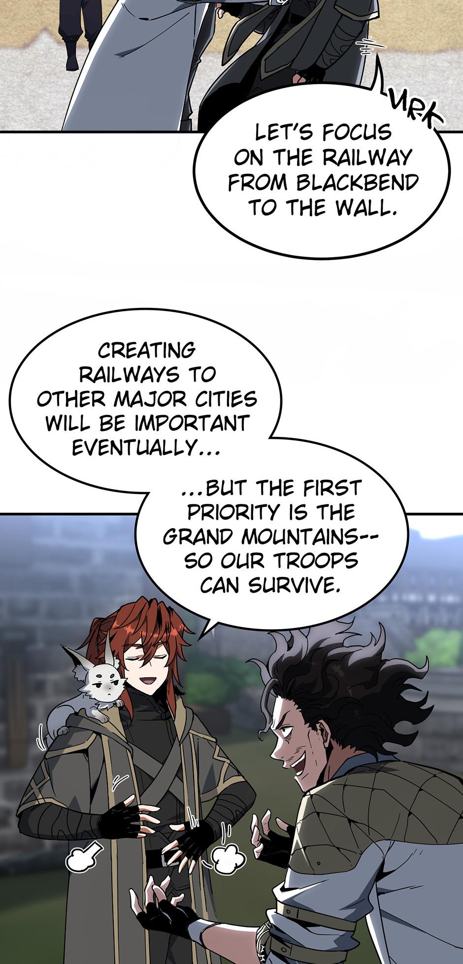 The Beginning After the End, Chapter 215 image 75